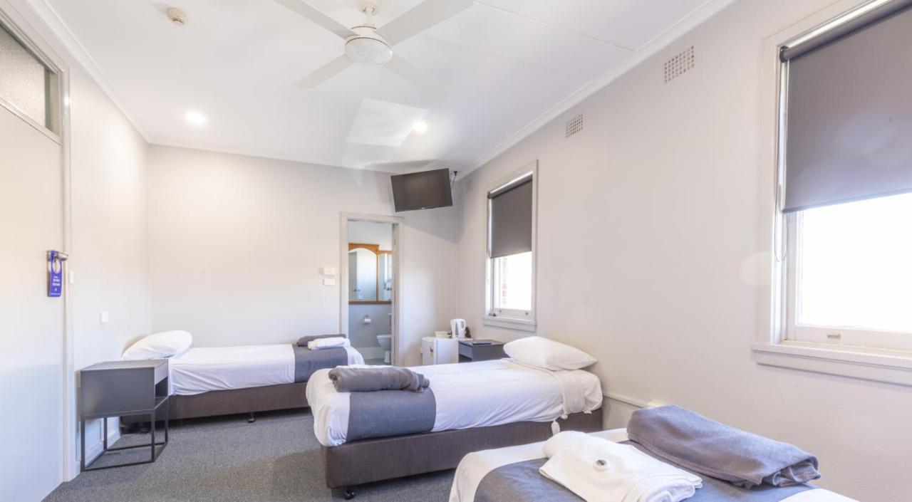 The George Hotel Bathurst Quarto foto