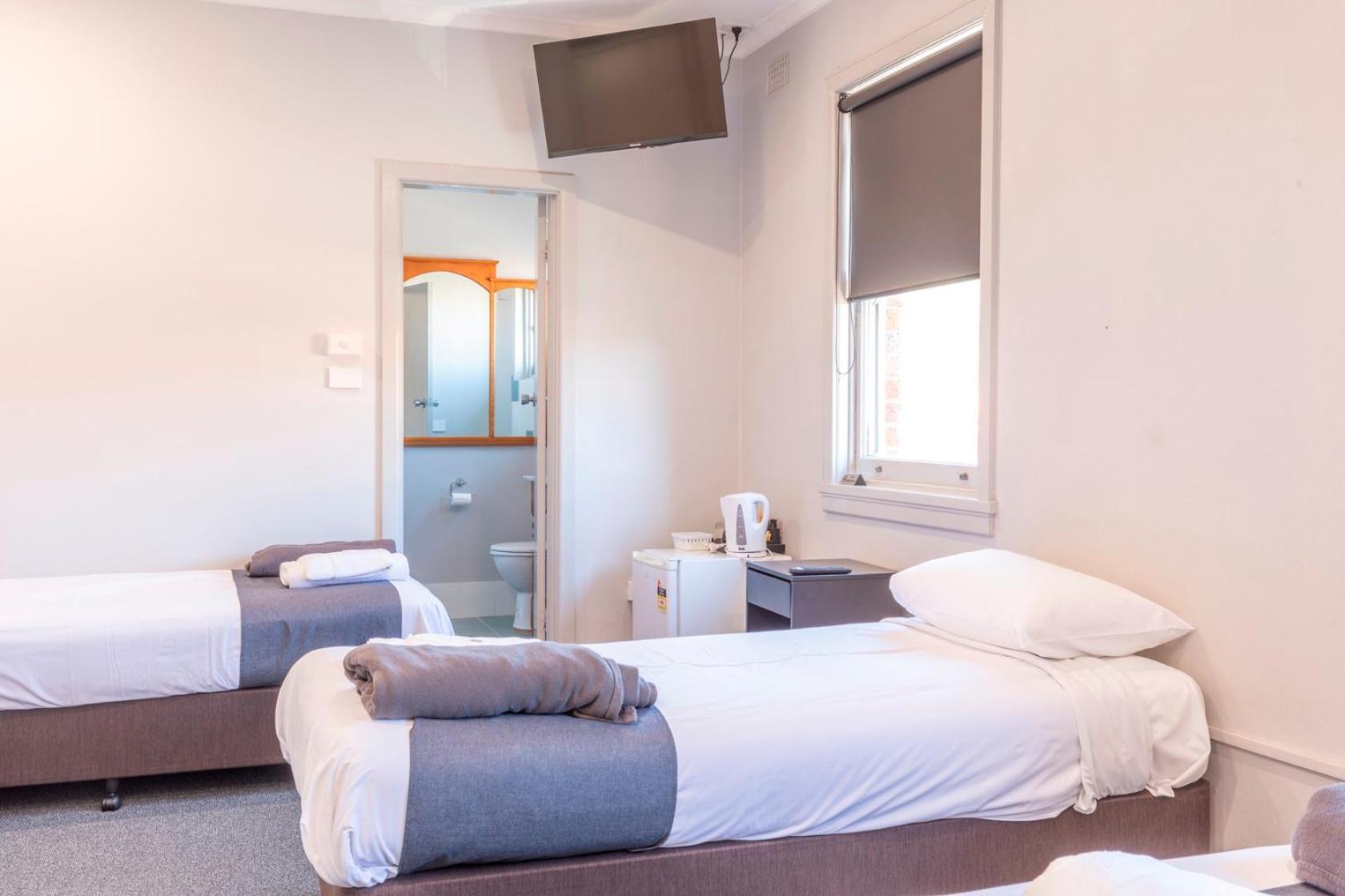 The George Hotel Bathurst Quarto foto